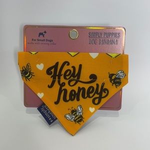 New simply puppies dog bandanna by simply southern